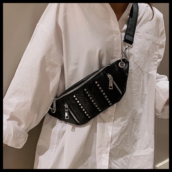 NEW LIZZY Fanny Pack / Shoulder Bag - Picture 2 of 6